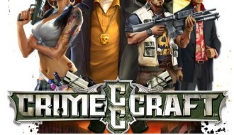 Crimecraft logo