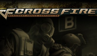 Cross Fire logo