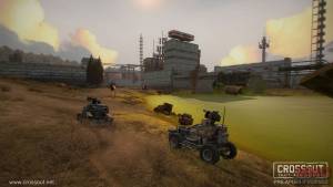 Crossout GC 2015 RW2