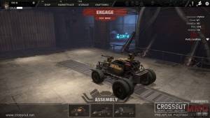 Crossout GC 2015 RW3