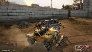 Crossout GC 2015 RW4