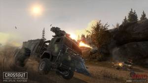 Crossout screenshot 2