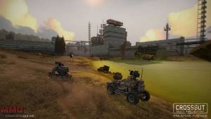 Crossout screenshot 4