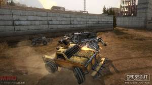 Crossout screenshot 6