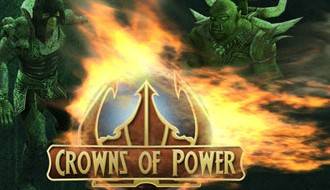 Crowns of Power logo