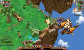 Crystal Saga II screenshot 7