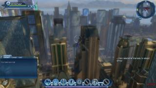 DC Universe Online Xbox one launch screenshots RW1