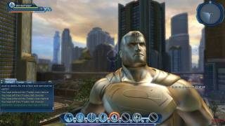 DC Universe Online Xbox one launch screenshots RW2