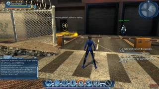 DC Universe Online Xbox one launch screenshots RW3