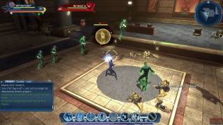 DC Universe Online Xbox one launch screenshots RW4