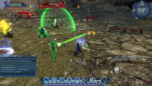 DCUO f2peer RW8