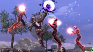 DCUO war of light 1 RW2