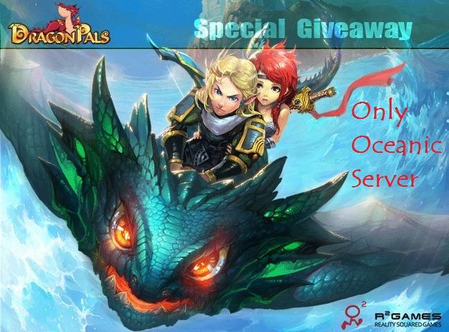 DP image promo-Oceanic server