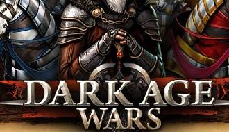 Dark Age Wars logo