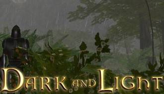 Dark and Light logo