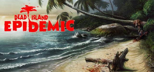 Dead Island Epidemic - logo640