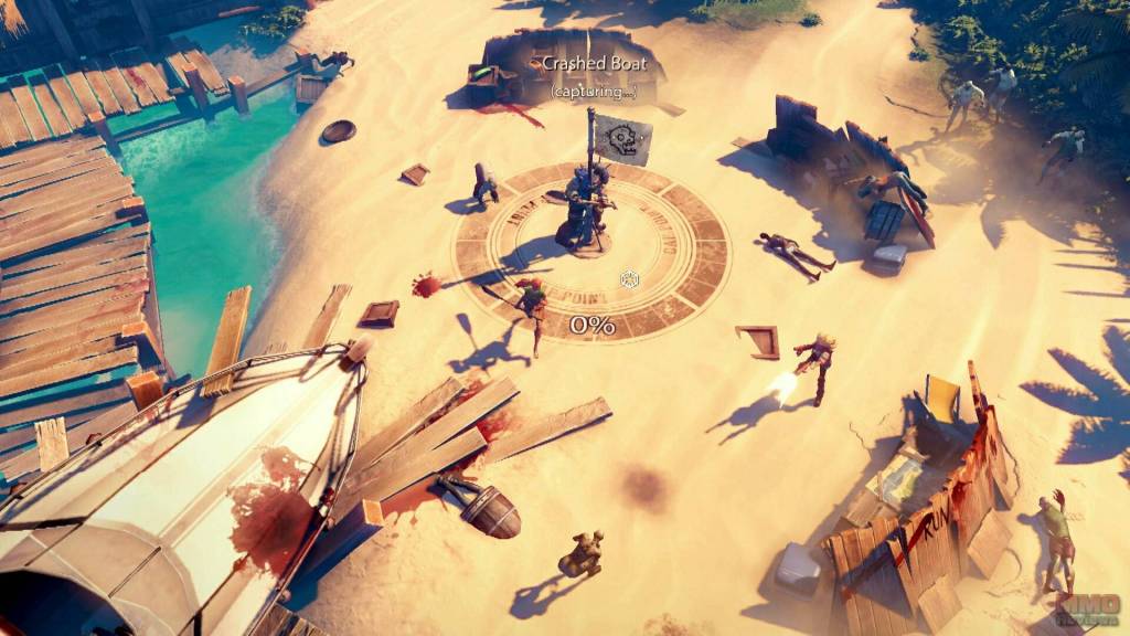 Dead island epic RW4