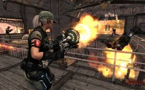 Defiance screenshot 9