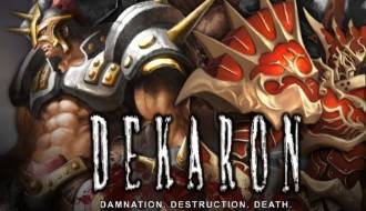 Dekaron logo