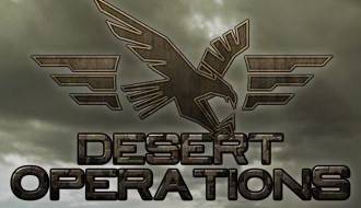 Desert Operations logo