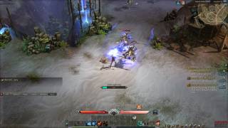 Devilian PvP beta RW1