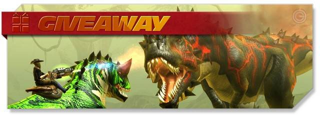 Dino Storm - Giveaway - EN