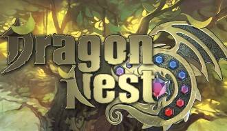 Dragon Nest logo