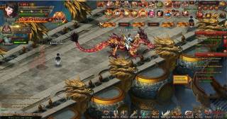 Dragonbone Dynasty review screenshots mmoreviews 3