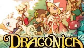 Dragonica - logo