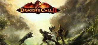 Dragon’s Call 2 logo