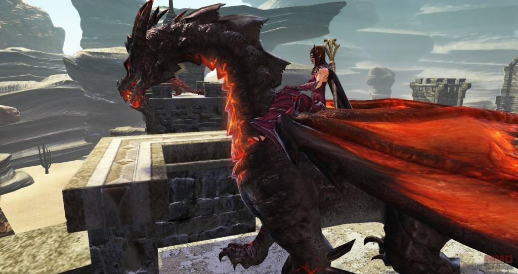 Dragon's Prophet Fantasy MMORPG screenshot 18092013 RW4