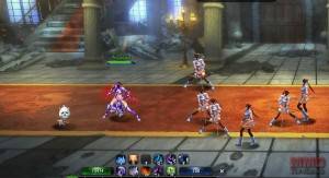 Dragon's Wrath screenshot 1