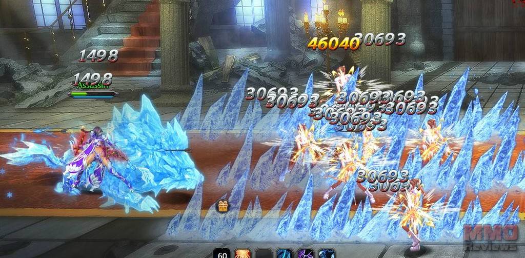 Dragon's Wrath screenshot 2