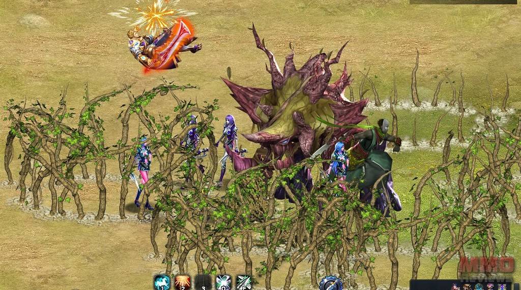 Dragon's Wrath screenshot 3