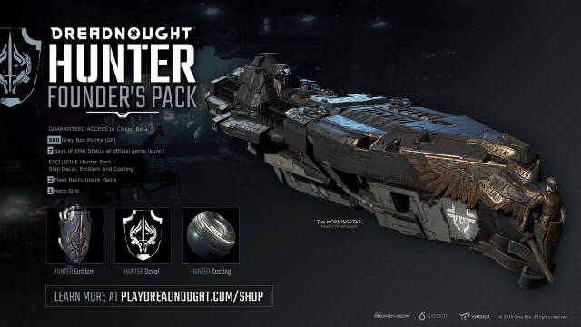 Dreadnought founder packs images 1