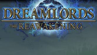 Dreamlords: The Reawakening logo