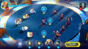 Duelyst screenshot 1