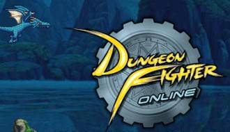 Dungeon Fighter Online logo