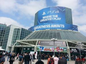 E3 2014 photo 01