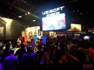E3 2014 photo 09