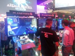 E3 2014 photo 14