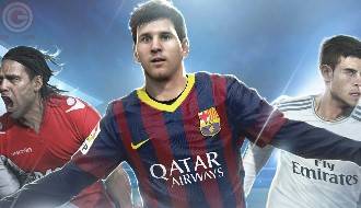 EA Sports FIFA World logo
