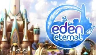 Eden Eternal logo