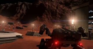 Elite Dangerous Horizons expansion Planetary landings screenshots RW2