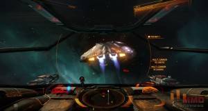 Elite Dangerous screenshot 2