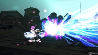 Elsword Raven Aisha Revamp screenshot RW1