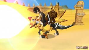 Elsword mount RW4