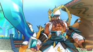 Elsword mount RW7