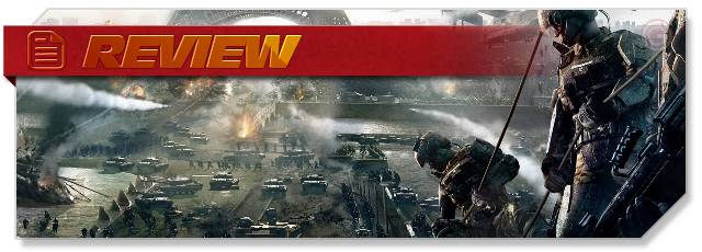 EndWar Online - Review headlogo - EN