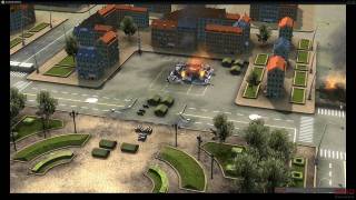 EndWar Online general screenshot RW3